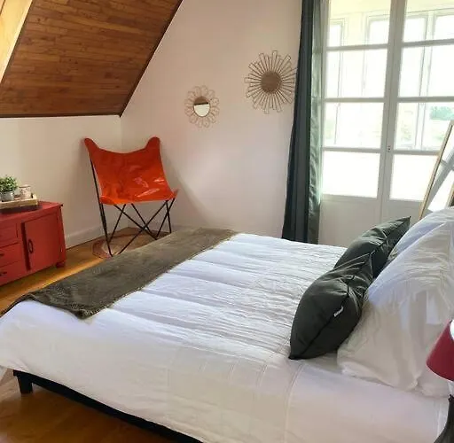 Casa de Férias La Teyssiere