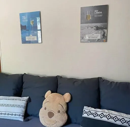 La Teyssiere Casa de Férias Bar-sur-Seine