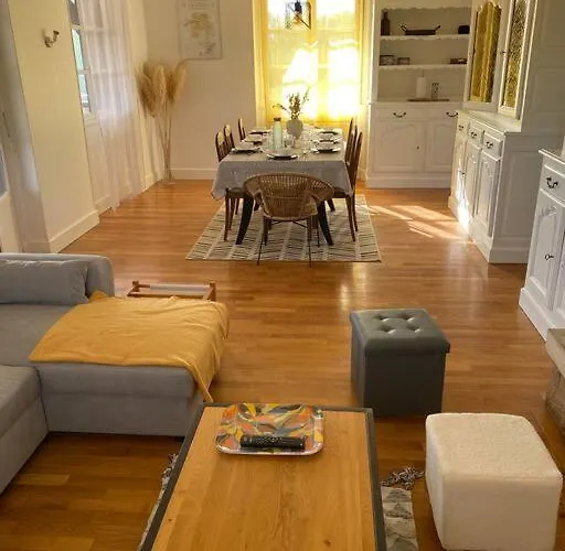 La Teyssiere Holiday home Bar-sur-Seine