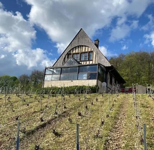 Holiday home La Teyssiere